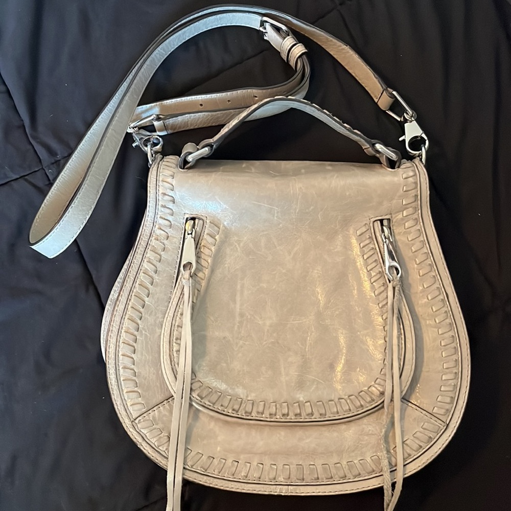 Rebecca Minkoff Crossbody Saddlebag